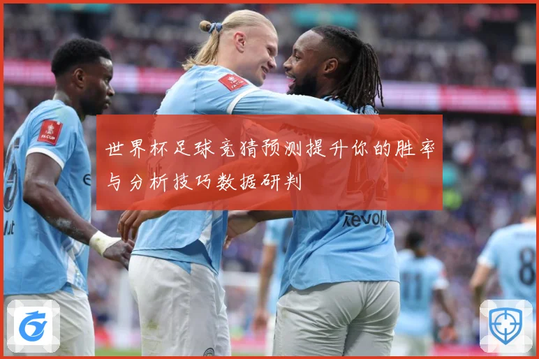 世界杯足球竞猜预测提升你的胜率与分析技巧数据研判