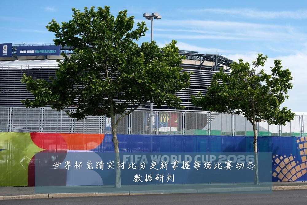 世界杯竞猜实时比分更新掌握每场比赛动态数据研判