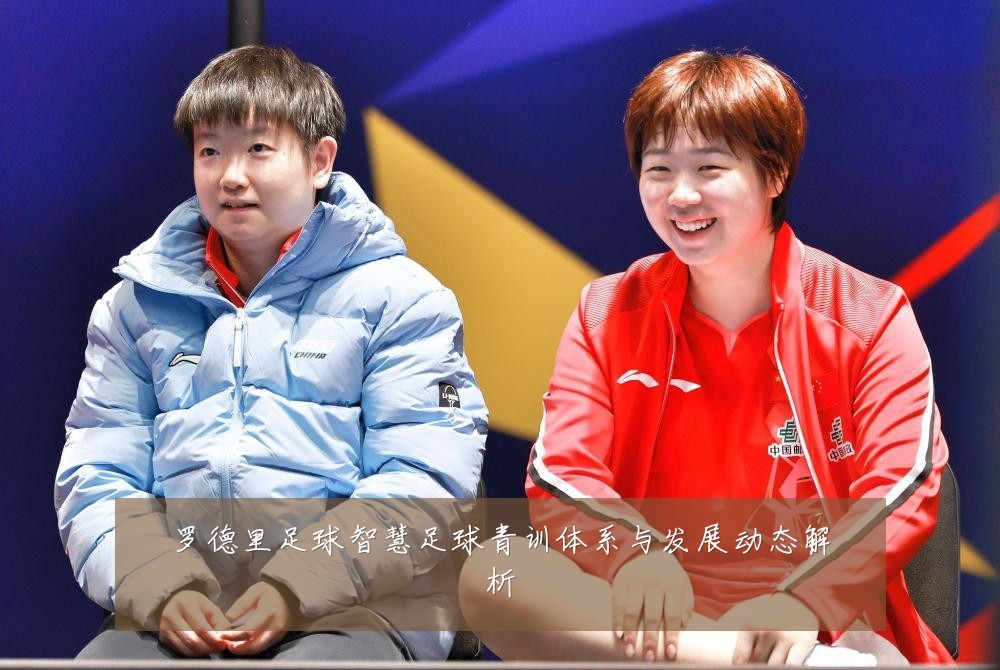 罗德里足球智慧足球青训体系与发展动态解析