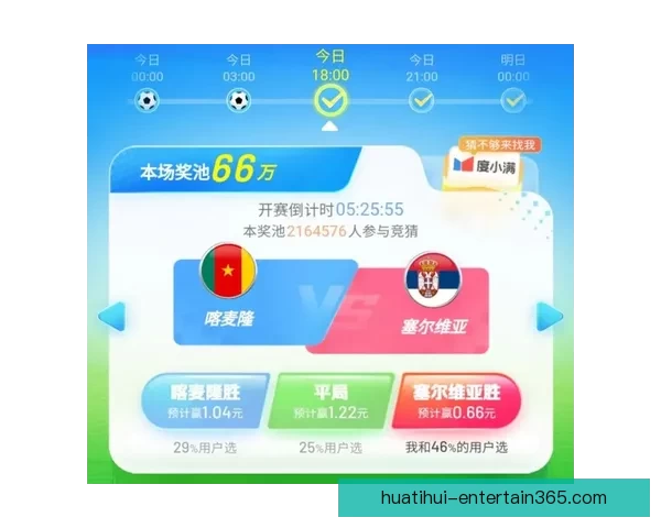 掌握世界杯竞猜游戏规则与投注技巧全面解析助赢赛事预测成功率提升指南
